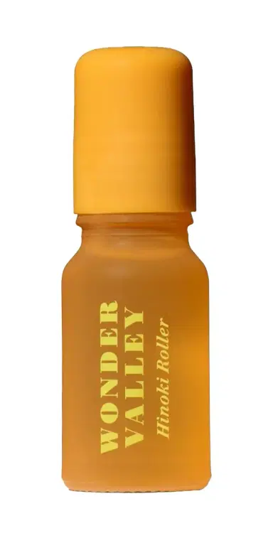 Wonder Valley Hinoki Roller Fragrance No Color | Thumbnail 1 Wonder Valley Hinoki Roller Fragrance No Color | Thumbnail 1