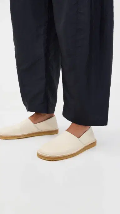 Lemaire Square Slip On Flats | Thumbnail 3 Lemaire Square Slip On Flats | Thumbnail 3