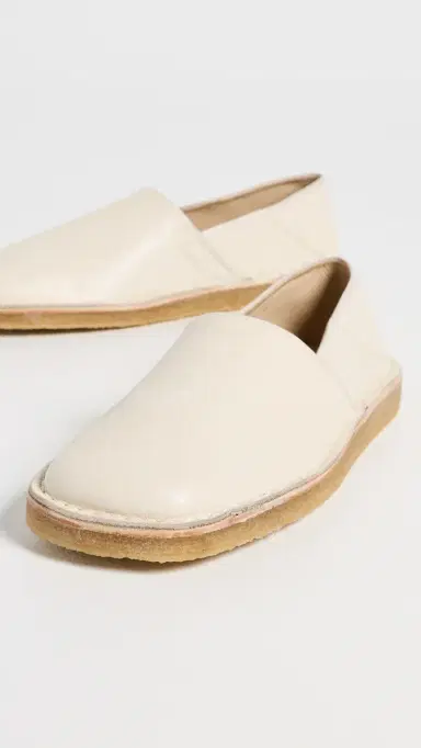 Lemaire Square Slip On Flats | Thumbnail 5 Lemaire Square Slip On Flats | Thumbnail 5