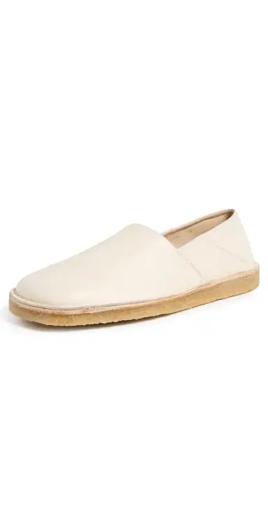 Lemaire Square Slip On Flats | Thumbnail 1 Lemaire Square Slip On Flats | Thumbnail 1