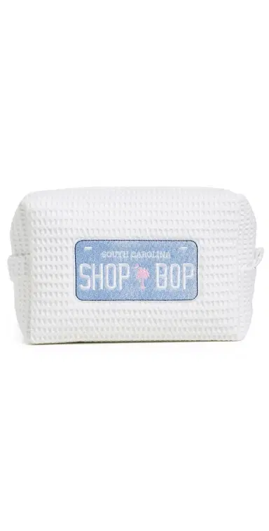 Abbode Shopbop License Plate Pouch | Thumbnail 1 Abbode Shopbop License Plate Pouch | Thumbnail 1