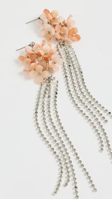Rachel Comey Nerium Earrings Multi | Thumbnail 2 Rachel Comey Nerium Earrings Multi | Thumbnail 2