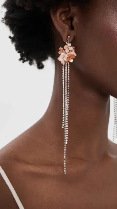Rachel Comey Nerium Earrings Multi | Thumbnail 3 Rachel Comey Nerium Earrings Multi | Thumbnail 3