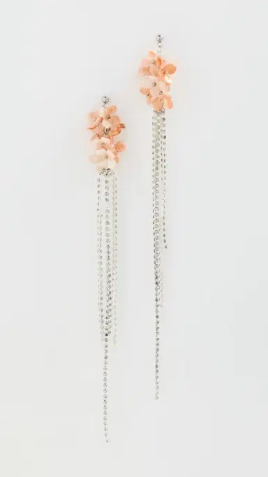 Rachel Comey Nerium Earrings Multi | Thumbnail 4 Rachel Comey Nerium Earrings Multi | Thumbnail 4