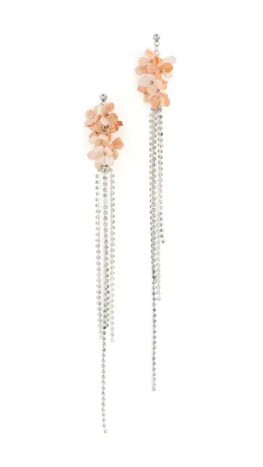 Rachel Comey Nerium Earrings Multi | Thumbnail 5 Rachel Comey Nerium Earrings Multi | Thumbnail 5