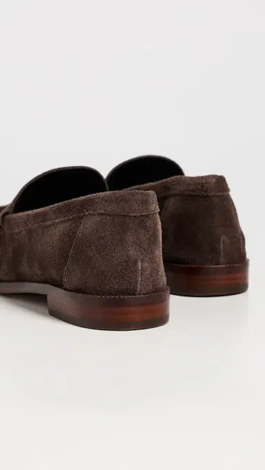 Schutz Tyche Loafers Dark Brown | Thumbnail 4