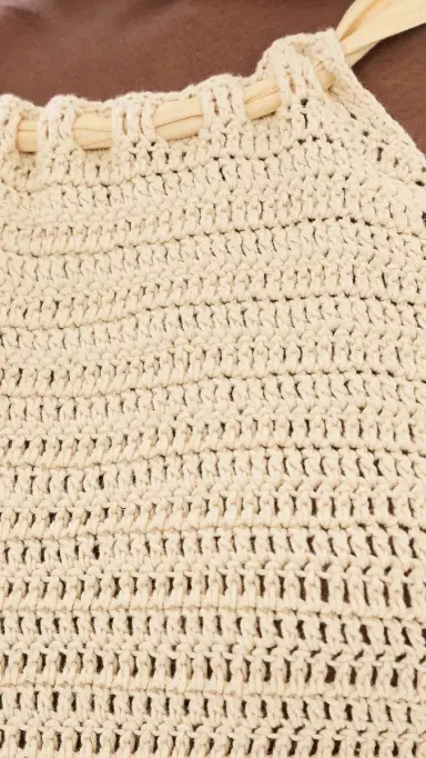 Ba&sh Cedric Crochet Tank Top | Thumbnail 6 Ba&sh Cedric Crochet Tank Top | Thumbnail 6