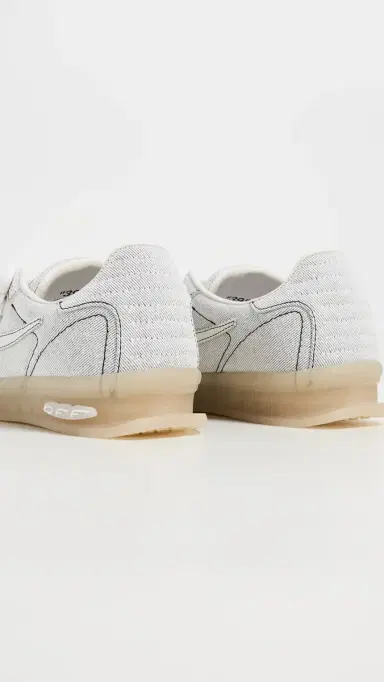 Off-White Denim End of Play Sneakers White 37 | Thumbnail 4 Off-White Denim End of Play Sneakers White 37 | Thumbnail 4