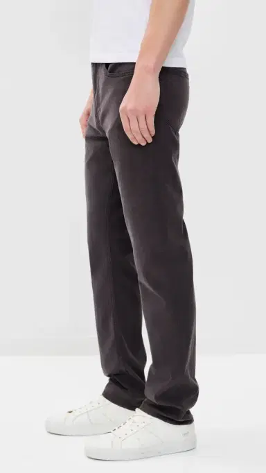 Frame Modern Straight Jeans | Thumbnail 4 Frame Modern Straight Jeans | Thumbnail 4