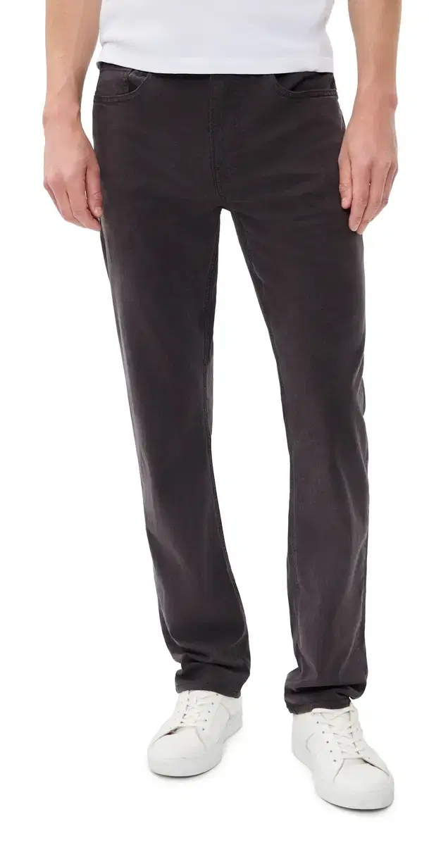 Modern Straight Jeans Antique Grey