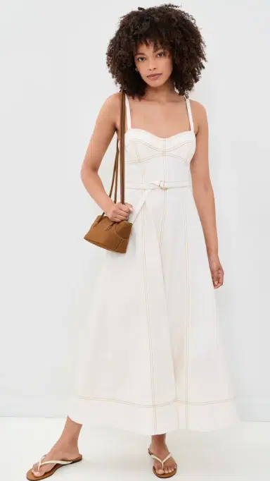 Hill House Home The Fiona Dress | Thumbnail 5 Hill House Home The Fiona Dress | Thumbnail 5