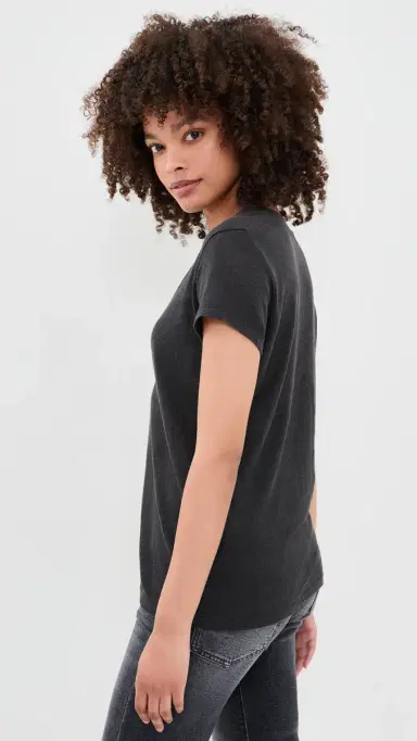 IRO Rodeo Tee Black | Thumbnail 4 IRO Rodeo Tee Black | Thumbnail 4