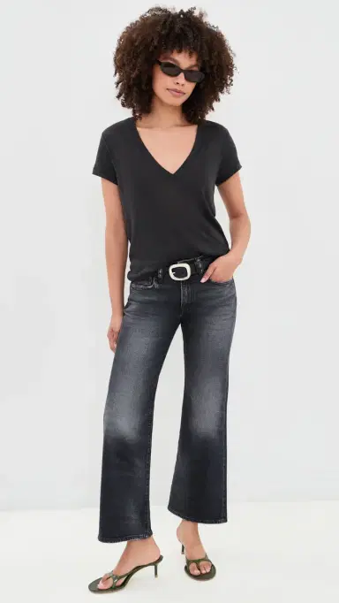 IRO Rodeo Tee Black | Thumbnail 5 IRO Rodeo Tee Black | Thumbnail 5