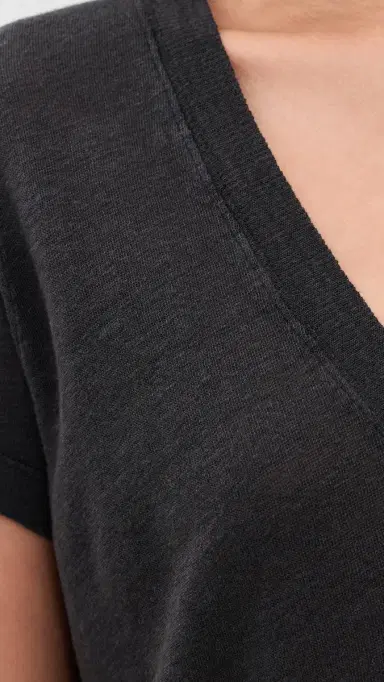 IRO Rodeo Tee Black | Thumbnail 6 IRO Rodeo Tee Black | Thumbnail 6