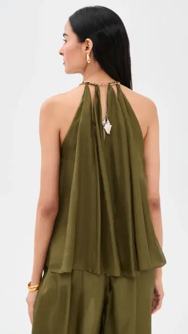Zimmermann Mahon Blouse | Thumbnail 4