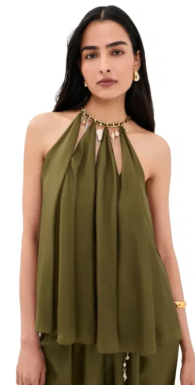 Zimmermann Mahon Blouse | Thumbnail 1