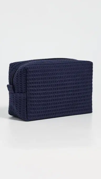 Abbode Meet Me In Charleston Pouch Navy One Size | Thumbnail 3