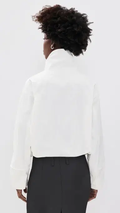 LIONESS Shoreline Windbreaker Porcelain M | Thumbnail 3