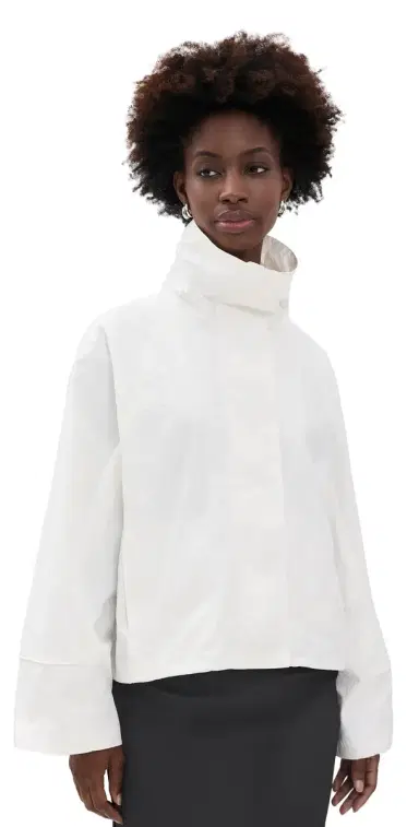 LIONESS Shoreline Windbreaker Porcelain M | Thumbnail 1