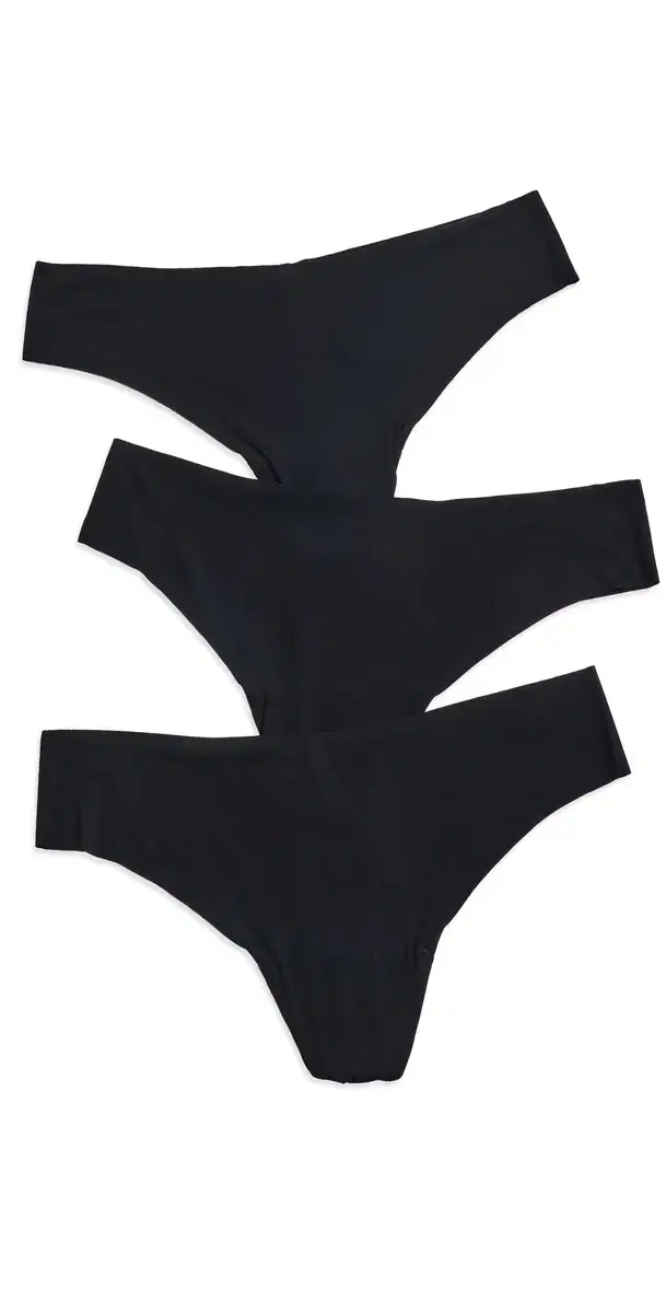Commando Butter id-Rise Thongs 3 Pack ulti