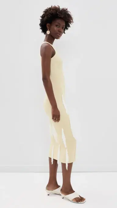 IRO Fleur Dress | Thumbnail 4 IRO Fleur Dress | Thumbnail 4