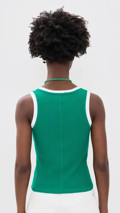 Z Supply Sirena Colorblocked Tank Rainforest | Thumbnail 3 Z Supply Sirena Colorblocked Tank Rainforest | Thumbnail 3
