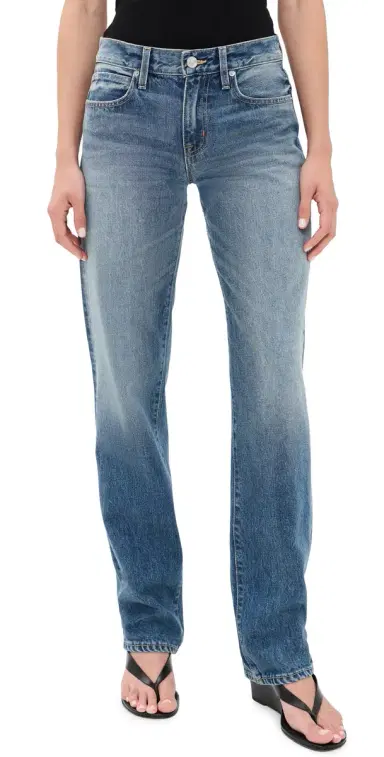 SLVRLAKE Ellie Jeans Don't Look Back | Thumbnail 1 SLVRLAKE Ellie Jeans Don't Look Back | Thumbnail 1