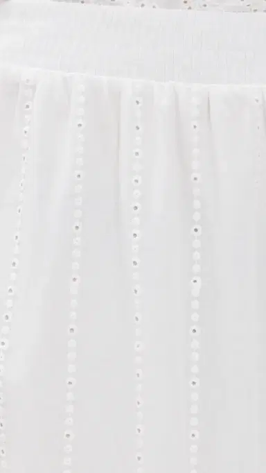 Z Supply Sea Esta Pants White | Thumbnail 6