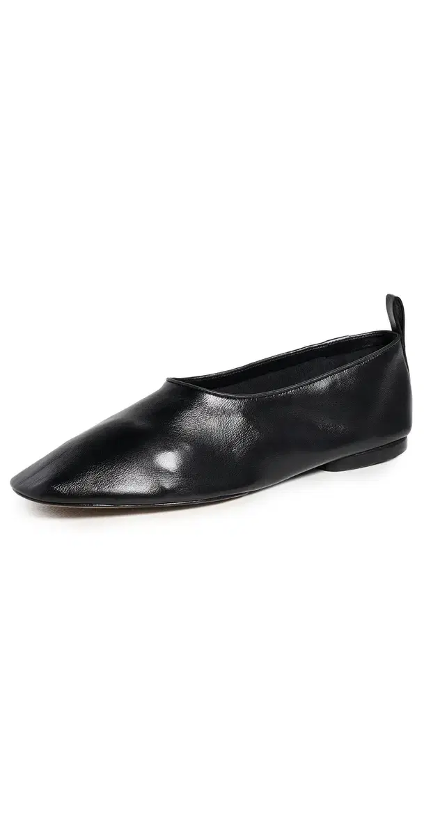 Schutz Hadley Flats Black
