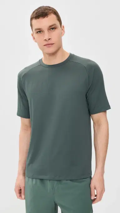 Beyond Yoga All In Active Tee | Thumbnail 2 Beyond Yoga All In Active Tee | Thumbnail 2