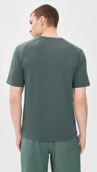 Beyond Yoga All In Active Tee | Thumbnail 3 Beyond Yoga All In Active Tee | Thumbnail 3