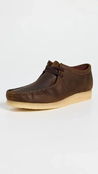 Clarks Wallabee Shoes | Thumbnail 2