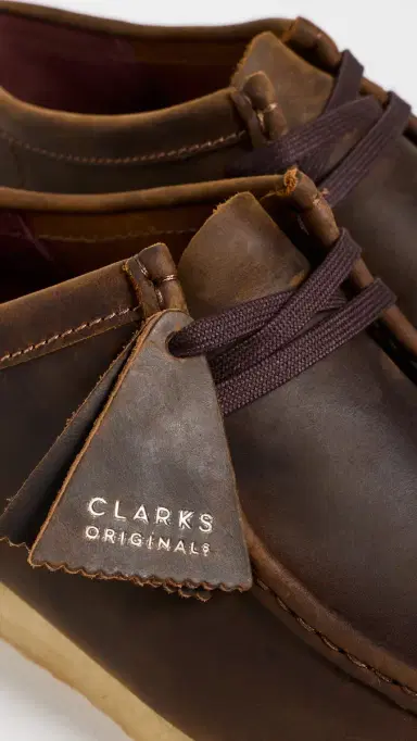 Clarks Wallabee Shoes | Thumbnail 5