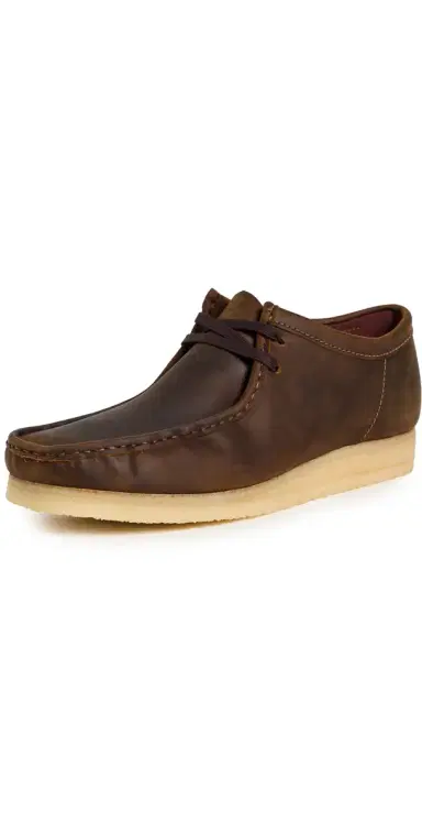 Clarks Wallabee Shoes | Thumbnail 1