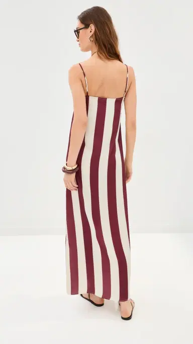 LE BOP Hailey Maxi Dress | Thumbnail 3 LE BOP Hailey Maxi Dress | Thumbnail 3