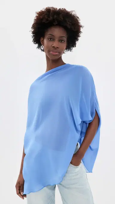 LIONESS Aura Poncho Persian Jewel S | Thumbnail 2 LIONESS Aura Poncho Persian Jewel S | Thumbnail 2