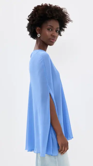 LIONESS Aura Poncho Persian Jewel S | Thumbnail 4 LIONESS Aura Poncho Persian Jewel S | Thumbnail 4