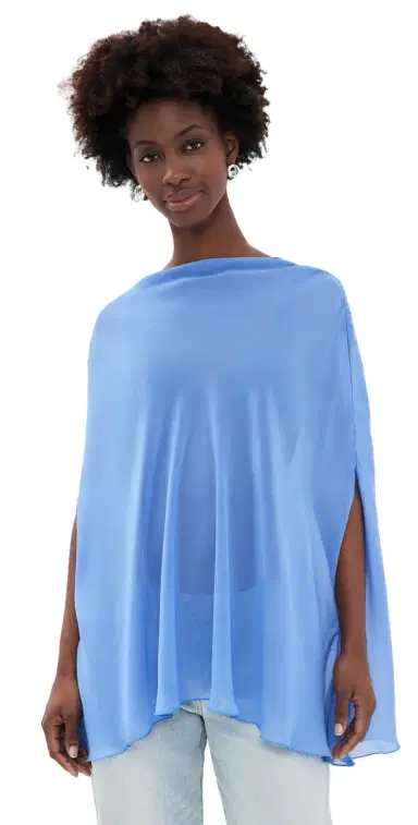 LIONESS Aura Poncho Persian Jewel S | Thumbnail 1 LIONESS Aura Poncho Persian Jewel S | Thumbnail 1