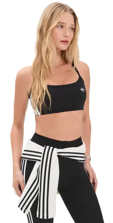 Adidas Essential Bralette Black L | Thumbnail 1