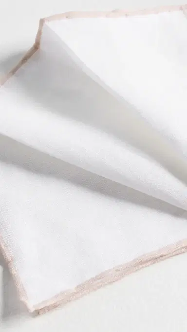 BOSS Pocket Linen Square | Thumbnail 4 BOSS Pocket Linen Square | Thumbnail 4