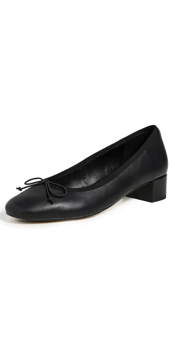 Tony Bianco Maddi Pumps Black Nappa