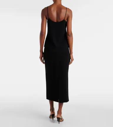 The Row Biggins stretch-satin camisole | Thumbnail 2