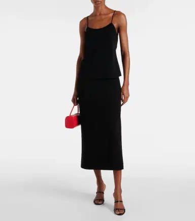 The Row Biggins stretch-satin camisole | Thumbnail 3