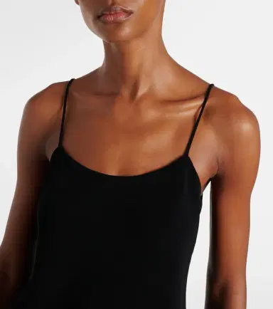 The Row Biggins stretch-satin camisole | Thumbnail 4