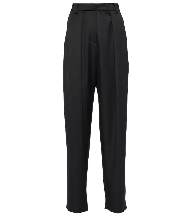 Magda Butrym High-rise wool pants