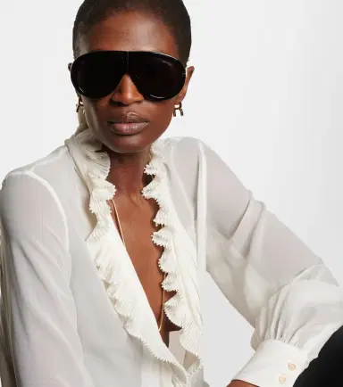 Tom Ford Troy aviator sunglasses | Thumbnail 5 Tom Ford Troy aviator sunglasses | Thumbnail 5