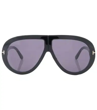 Tom Ford Troy aviator sunglasses | Thumbnail 1 Tom Ford Troy aviator sunglasses | Thumbnail 1