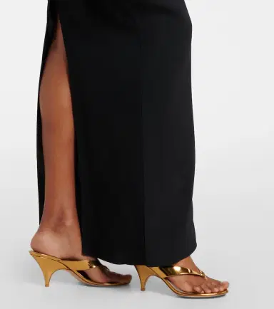 Taller Marmo Beistegui cutout maxi dress | Thumbnail 2