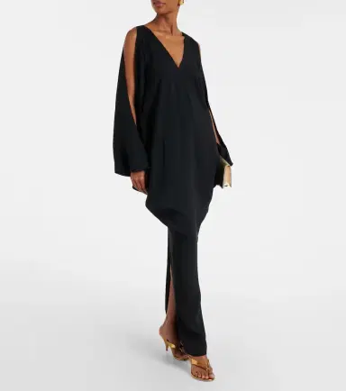 Taller Marmo Beistegui cutout maxi dress | Thumbnail 3