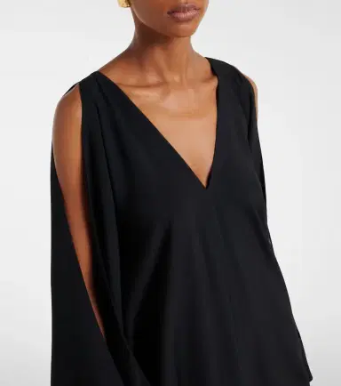 Taller Marmo Beistegui cutout maxi dress | Thumbnail 4